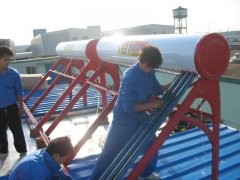 禹城热水器维修